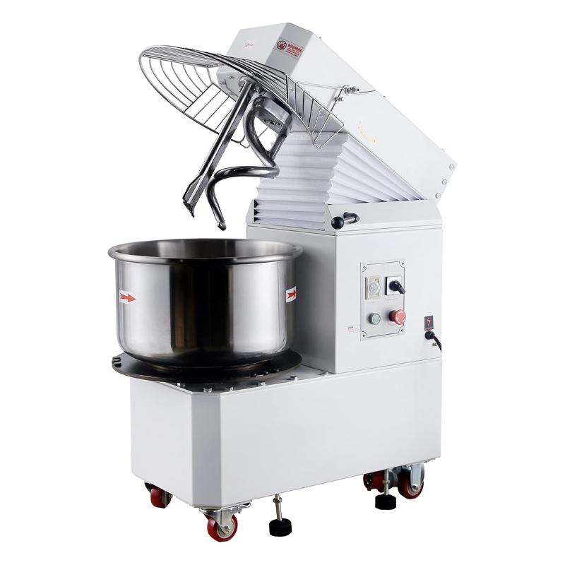 Amasadora espiral 40 kilos