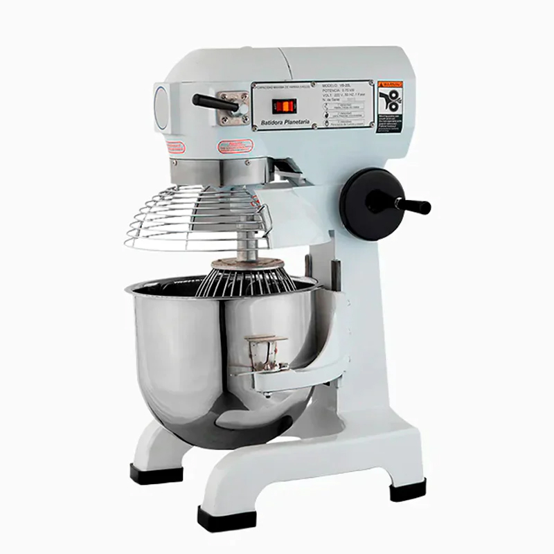 Batidora planetaria 20 litros