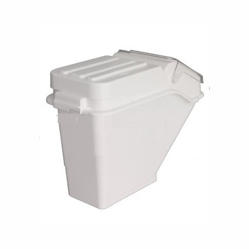 JINDE JD-IB24 - Bin de Ingredientes 24 Litros con Ruedas