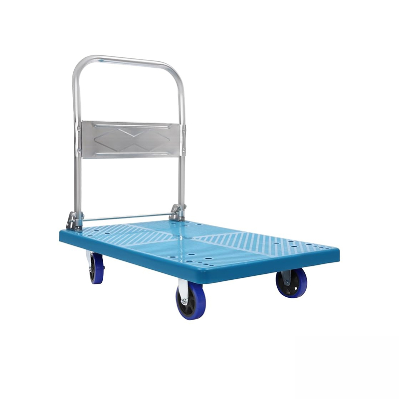 JINDE JD-RD04 - Coche Plataforma 300 kg