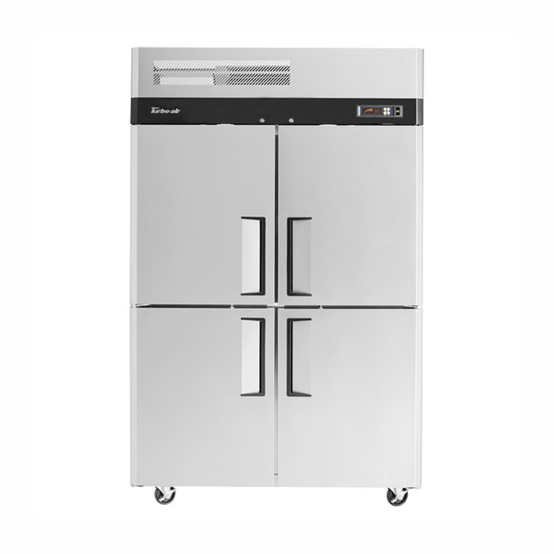 TURBO AIR KF45-4 ARMARIO CONGELACION 4 PUERTAS